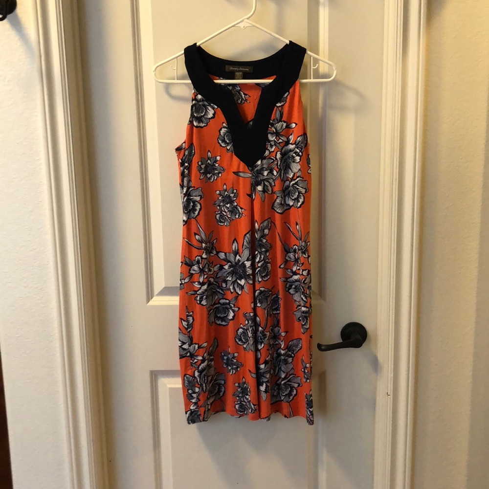 Tommy Bahama flora cotton dress